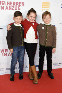 Filmpremiere 'Zwei Herren im Anzug' in Andechs
