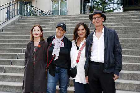 Filmpremiere 'Hiddensee' in Berlin