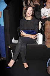 Hien Le Fashion Show, Berlin Fashion Week Autumn-Winter 2014