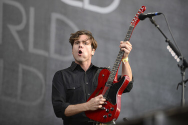 Highfield Festival 2014, Großpösna