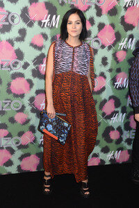Kenzo x H&M Collection Launch Event in New York