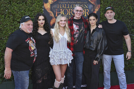 Opening der Halloween Horror Nights 2026 in Universal City