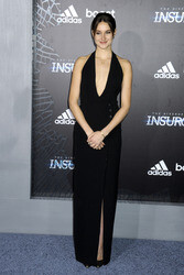 'Insurgent' Premiere, New York