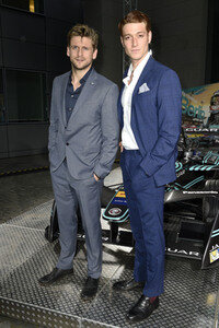 Jaguar Formel E RE:CHARGE Event in Berlin