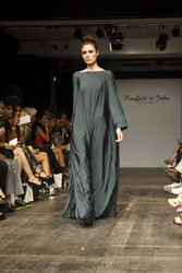 Kauffeld & Jahn Couture Fashion Show auf der Berlin Fashion Week Spring/Summer 2016