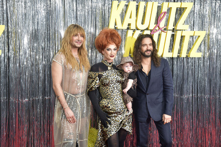 Staffel 3 Premiere 'Kaulitz & Kaulitz' in Berlin