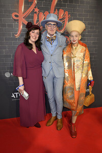 Musicalpremiere 'Kinky Boots - The Musical' in Berlin