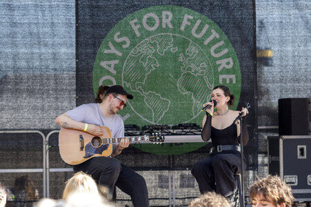 Bundesweiter Klimastreik von Fridays for Future in Hamburg