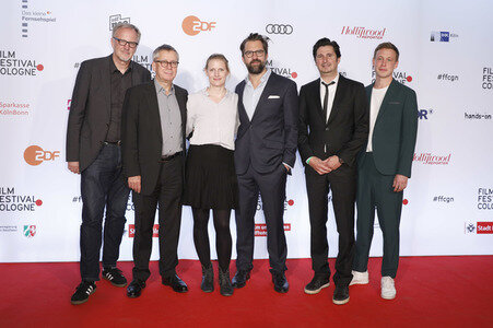 'Krieg' Screening, Film Festival Cologne 2017