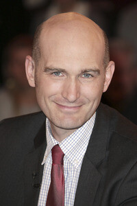 Talkshow 'Markus Lanz' in Hamburg