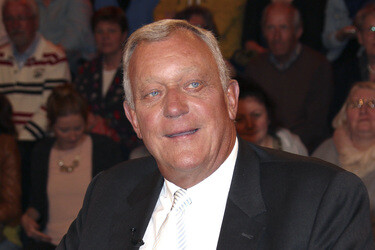 'Talkshow 'Markus Lanz' in Hamburg