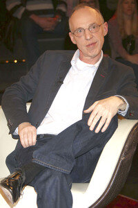 Talkshow 'Markus Lanz' in Hamburg