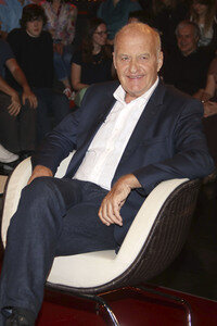 Talkshow 'Markus Lanz' in Hamburg
