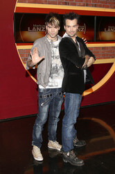 'Markus Lanz' Talkshow, Hamburg