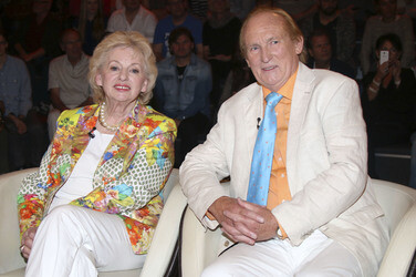 Talkshow 'Markus Lanz' in Hamburg