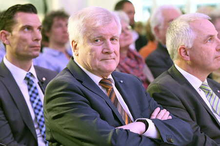 Armin Laschet Wahlkampfveranstaltung in Bergisch Gladbach