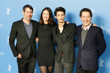 Jalil Lespert, Charlotte Le Bon, Pierre Niney, Guillaume Gallienne