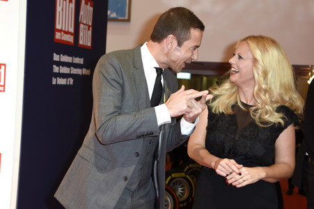 41. Verleihung 'Das Goldene Lenkrad' 2016 in Berlin