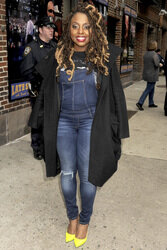 'Late Show with David Letterman', New York