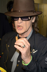 Udo Lindenberg Pressetermin, Düsseldorf