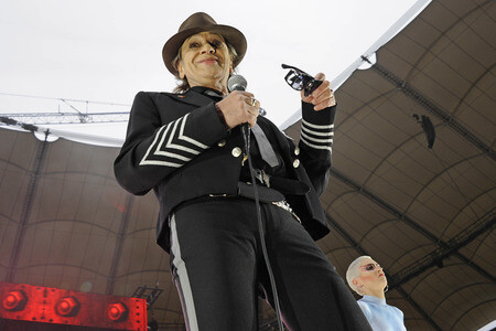 Konzert von Udo Lindenberg in Hamburg