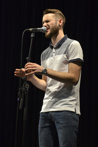 Konzert von Roman Lob in München