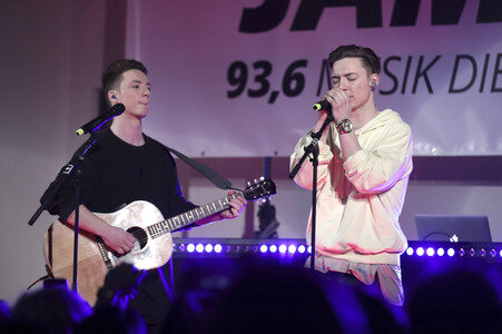 Konzert der Lochis in Berlin