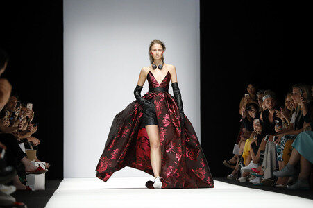 Irene Luft Fashion Show auf der Berlin Fashion Week Spring/Summer 2019