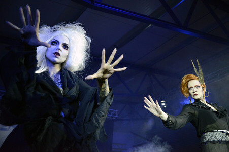 M'era Luna Festival in Hildesheim