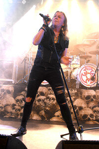 Konzert der Pretty Maids in München