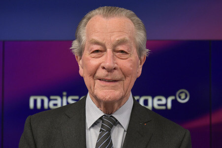 Talkshow 'maischberger' in Berlin