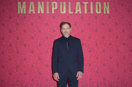 Filmpremiere 'Manipulation' in Rom