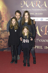 'Mara und der Feuerbringer' Premiere, Köln