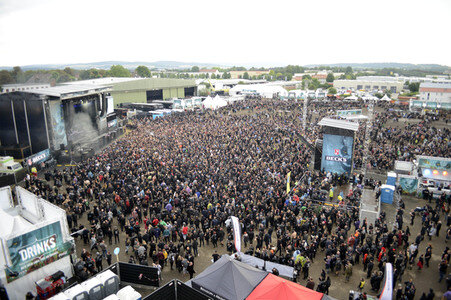 M'era Luna Festival 2017 in Hildesheim