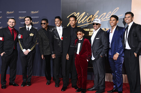 Filmpremiere 'Michael' in Berlin