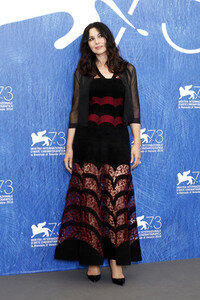'On the Milky Road' Photocall auf der Biennale 2016 in Venedig