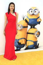 Filmpremiere 'Minions' in Los Angeles