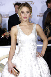 'Die Tribute von Panem - Mockingjay: Teil 1' Premiere, Los Angeles