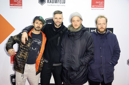 Musikexpress Style Award 2015 in Berlin