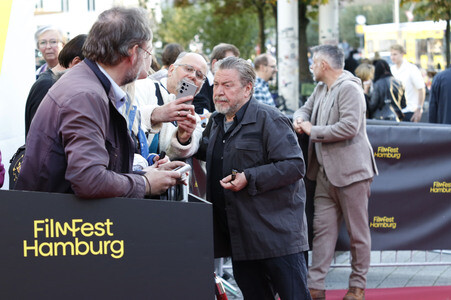 Filmpremiere 'Nachtschicht - Sterben verboten', Filmfest Hamburg 2026