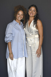Photoshooting mit Naëmi Ada und Soma Pysall, San Sebastian International Film Festival 2026