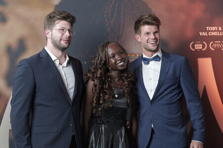 Filmpremiere 'Nawi - Dear Future Me' in München