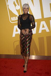 NBA Awards 2017 in New York
