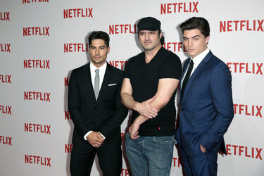 Netflix Party, Berlin