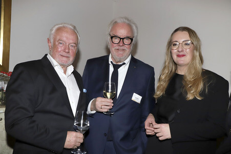 Blankeneser Neujahrsempfang 2026 in Hamburg