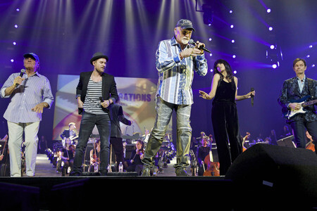 Night of the Proms 2015 in Hamburg