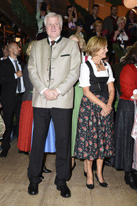Oktoberfest 2017 Eröffnung in München