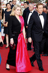 'La tete haute / Standing Tall' Premiere, Cannes Film Festival 2015