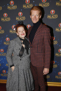 Gala-Premiere der Palazzo Dinner Show 2025 in Berlin
