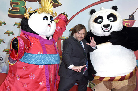Filmpremiere 'Kung Fu Panda 3' in Berlin